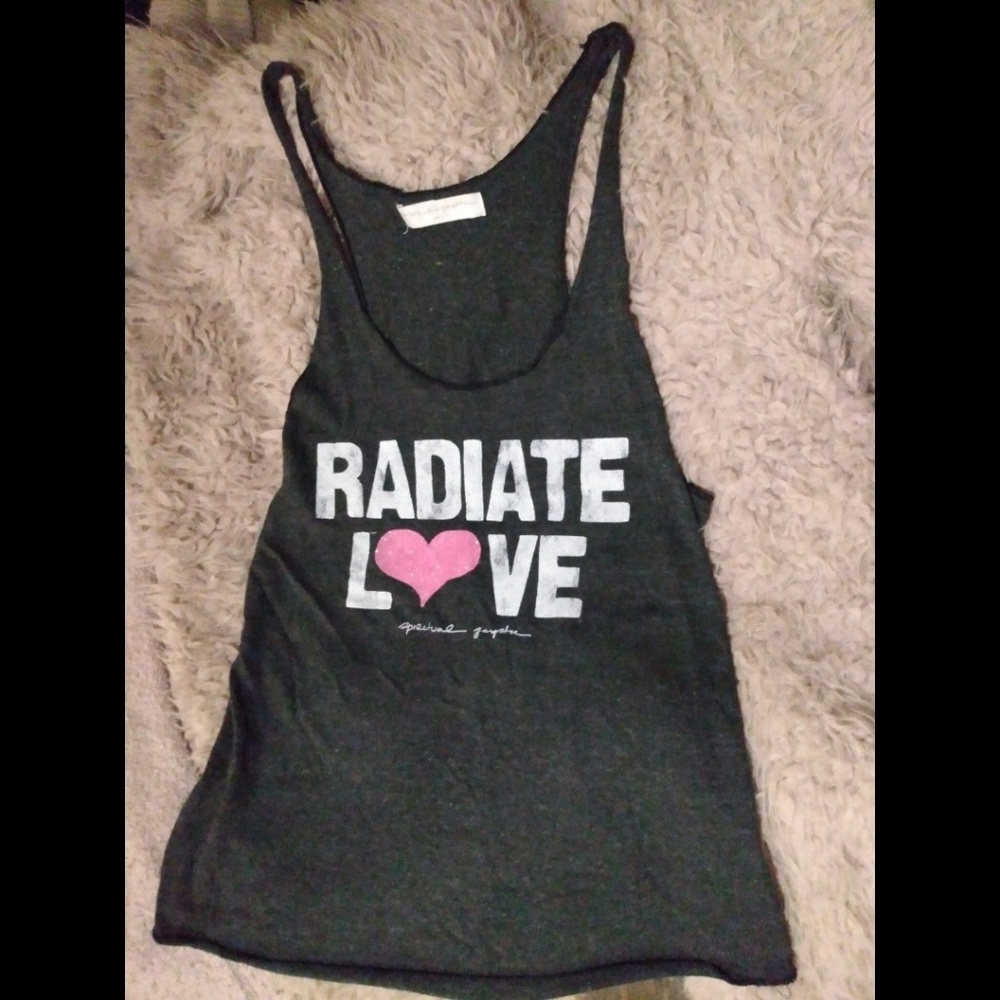 Spiritual Gangster Tank